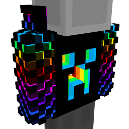 RGB Creeper Core Key Art