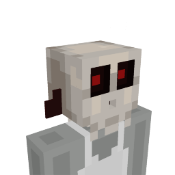 Scary Animated Skull on the Minecraft Marketplace by Aymeric Pierre