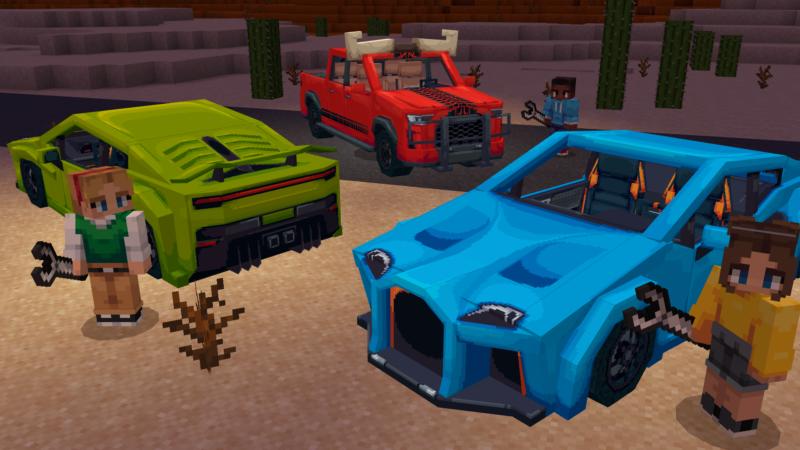 CARS+ Add-On CARS+ Add-On by Shapescape