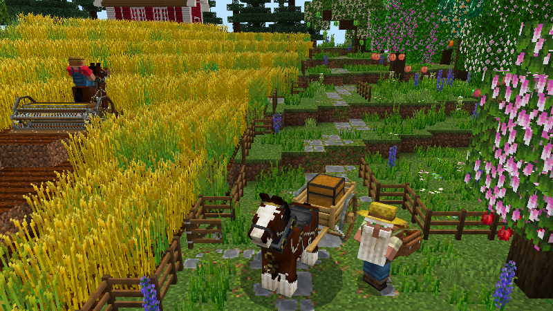 Crops & Farms 1.3 Screenshot #9
