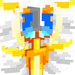 Light Gold Wings Key Art