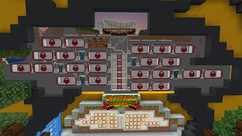 Craftable Base Craftable Base by Lifeboat