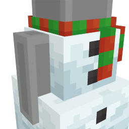 Snowman Costume Key Art