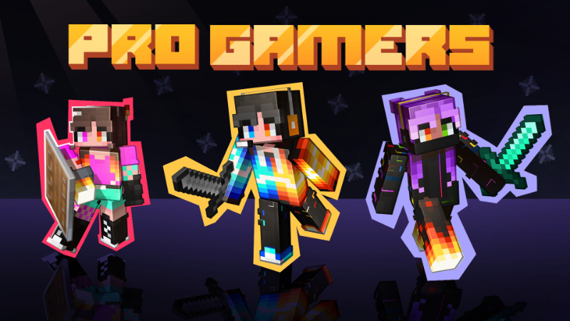 Pro Gamers
