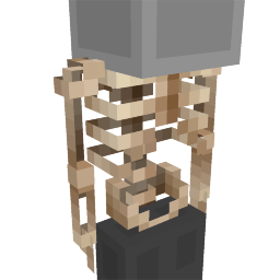 Skeleton's Ribs on the Minecraft Marketplace by Conquest Studios