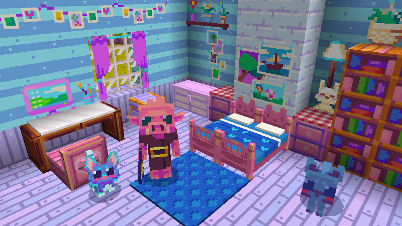 Cute Craft Texture Pack Screenshot #8