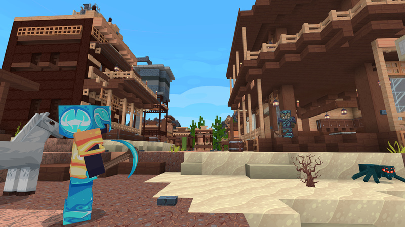 Vanilla HD Screenshot #1