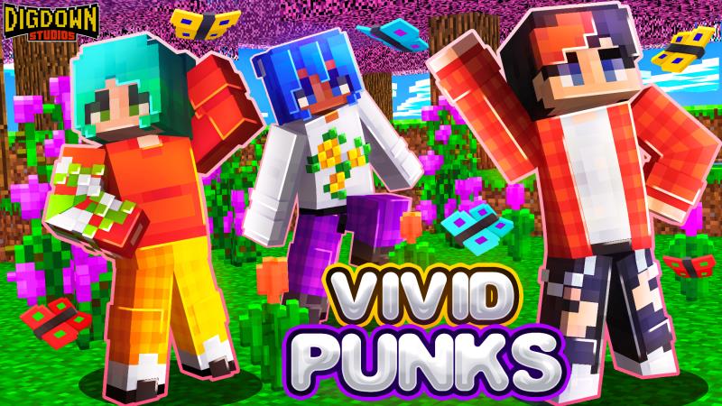 Vivid Punks Key Art