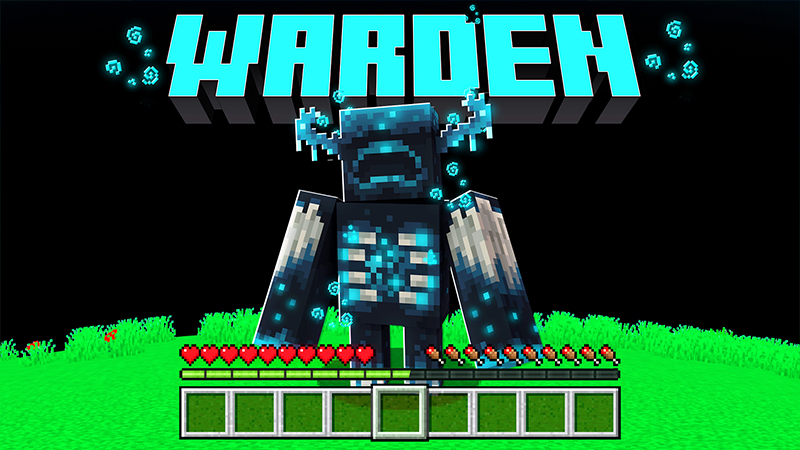 WARDEN Key Art