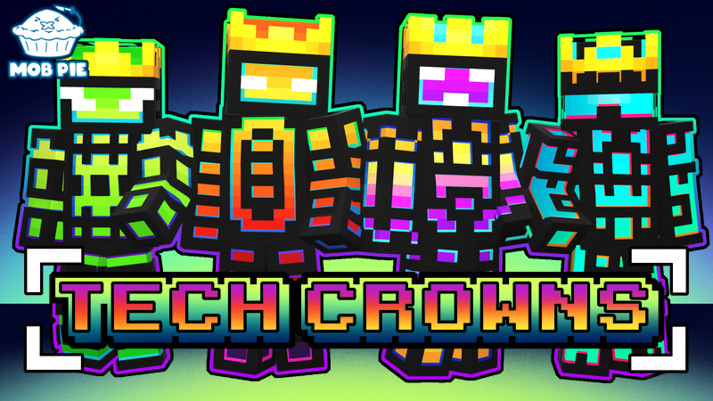 Tech Crowns Key Art