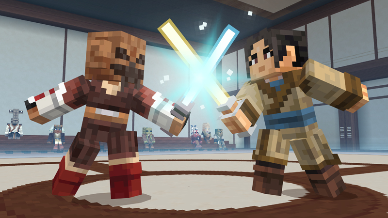 Star Wars: Path of the Jedi Screenshot #1