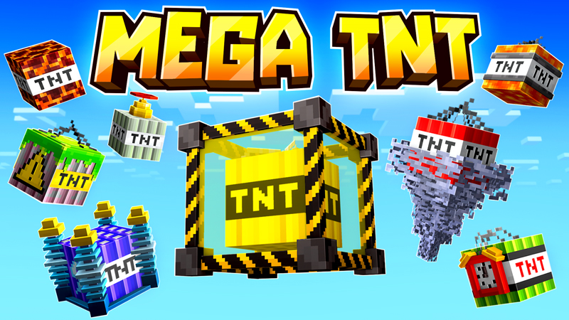 MEGA TNT Key Art