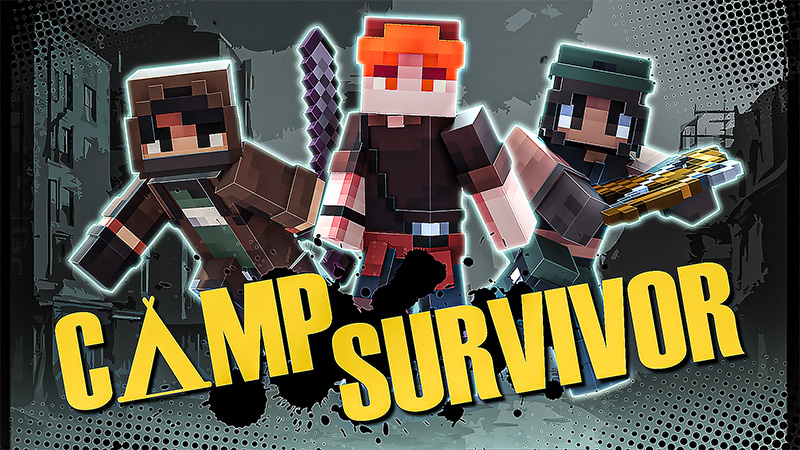 Camp Survivor on the Minecraft Marketplace by Heropixel Games