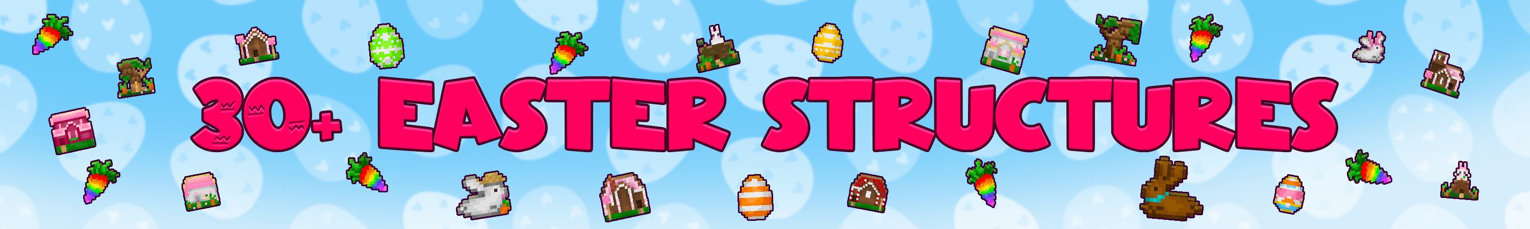 Easter Craftables Panorama