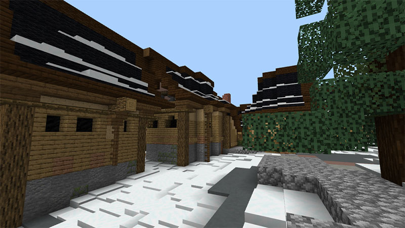 Ice Village Screenshot #1