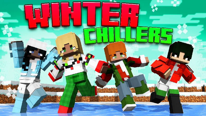 Winter Chillers Key Art