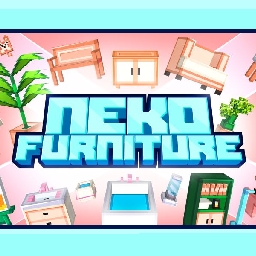 NEKO FURNITURE [DX] Pack Icon