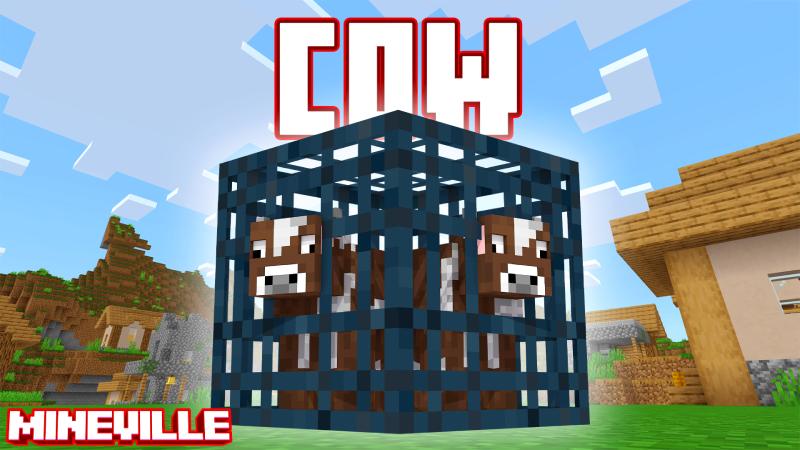 Cow Spawner Key Art