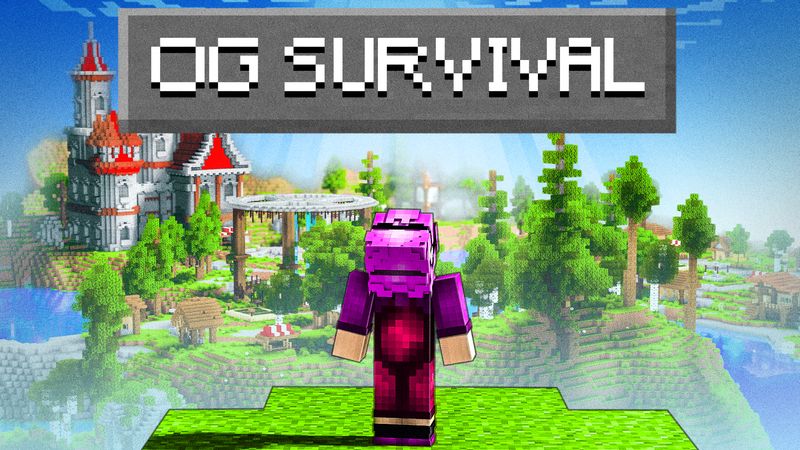 OG Survival Key Art