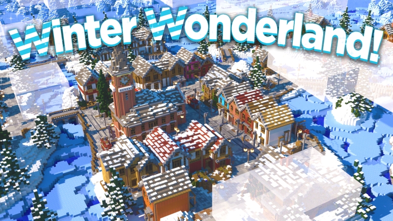 Winter Wonderland Key Art