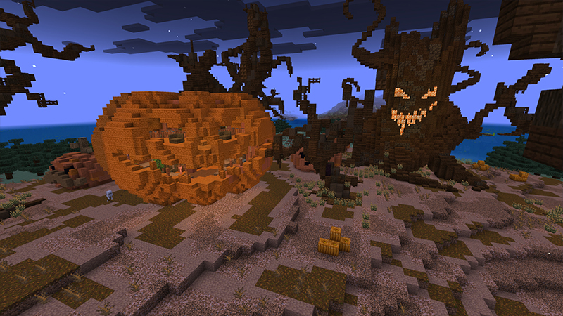 Pumkin Patch Survival Spawn Pumkin Patch Survival Spawn by FTB
