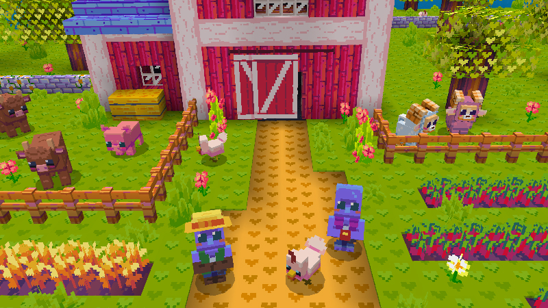 Cute Craft Texture Pack Screenshot #5