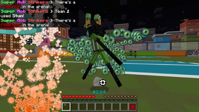 Soccer 25: Super Mob Strikers Soccer 25: Super Mob Strikers by Lifeboat