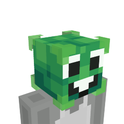 Treasure Slime Mask