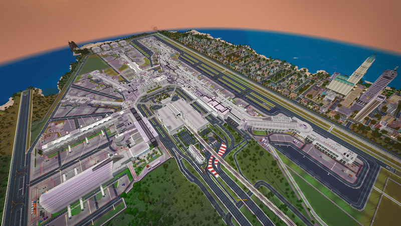 The Airport Screenshot #2