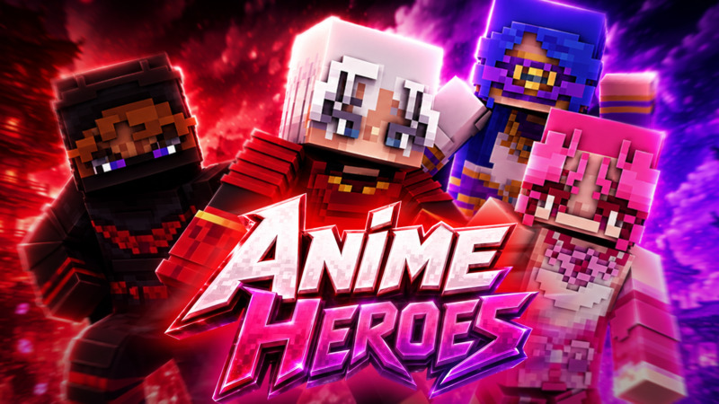Anime Heroes