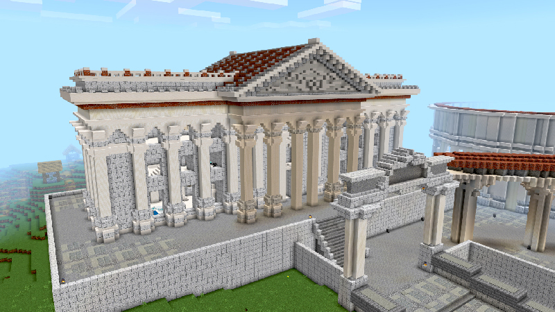 GREEK VILLAGE Screenshot #3