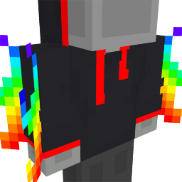 RGB And Fire Hoodie Key Art