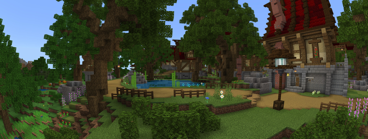 Mobs Teleport Panorama