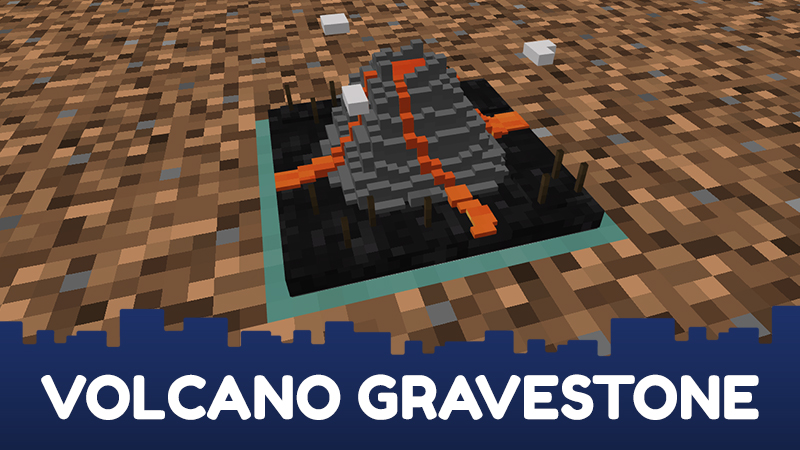 Volcano - Gravestone Screenshot #1