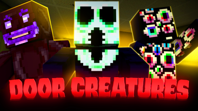 DOOR Creatures Key Art