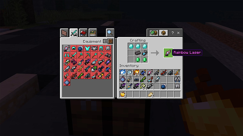 BLASTERS Add-On Screenshot #6