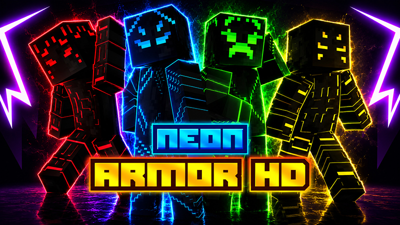 NEON ARMOR HD