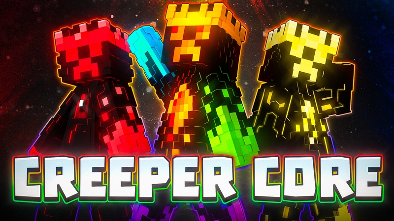 Creeper Core Key Art