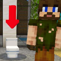 Secret Toilet Base Pack Icon