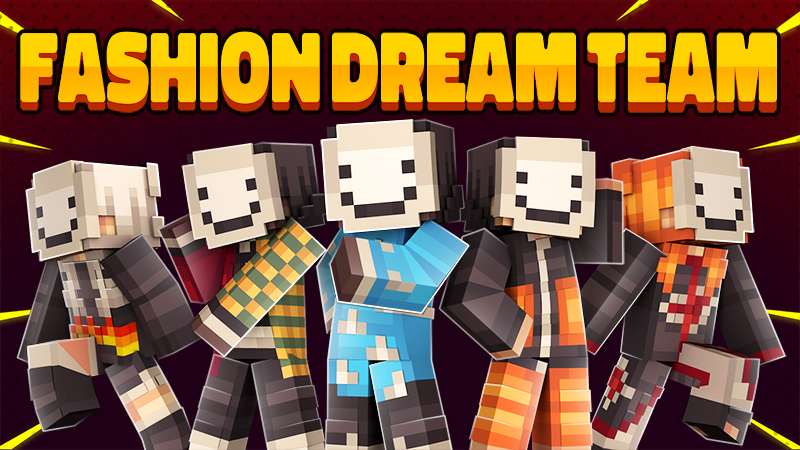 Fashion Dream Team Key Art