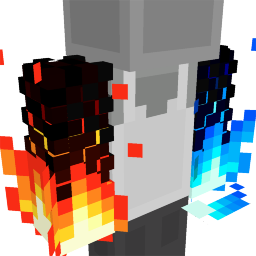 Split Fire Arms on the Minecraft Marketplace by Levelatics