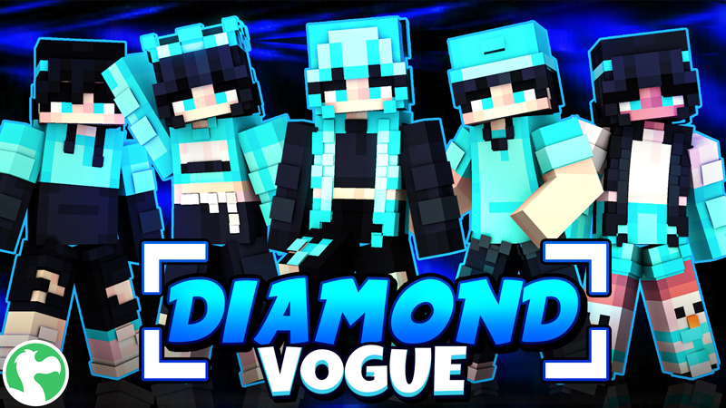 Diamond Vogue Key Art