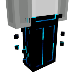 Pulser Blue Pants Key Art