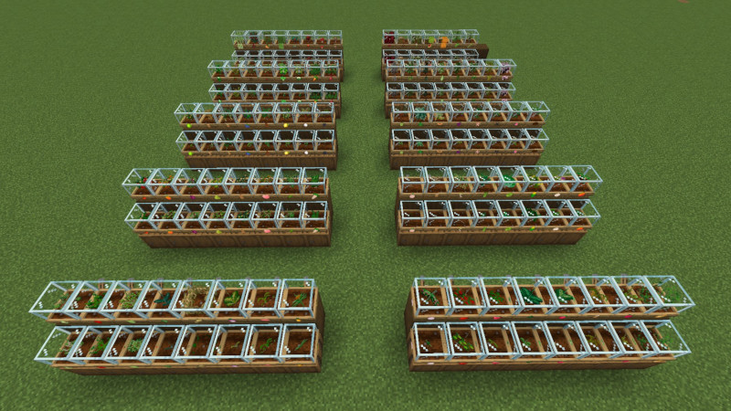 Auto Farming Add-On Auto Farming Add-On by Block Perfect Studios