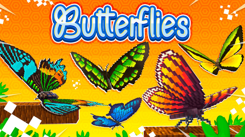 Butterflies Key Art