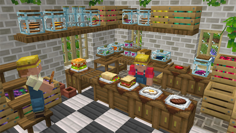 Crops & Farms 1.3 Screenshot #3