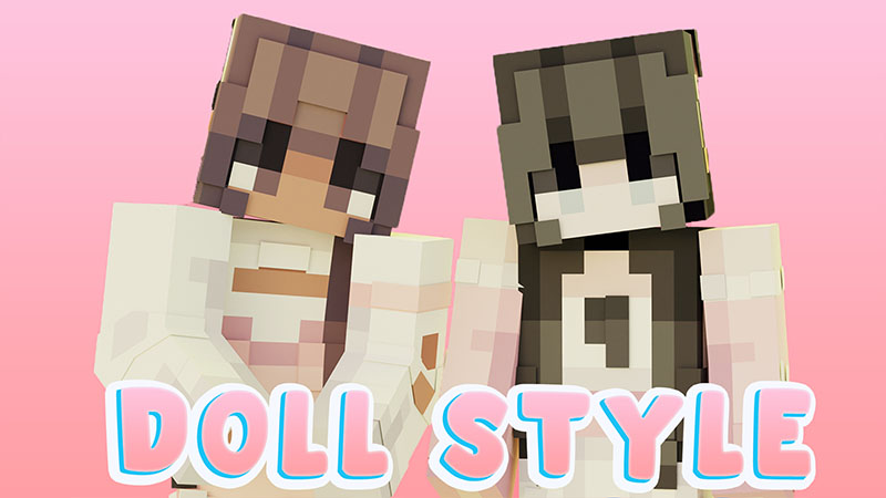 Doll Style Key Art