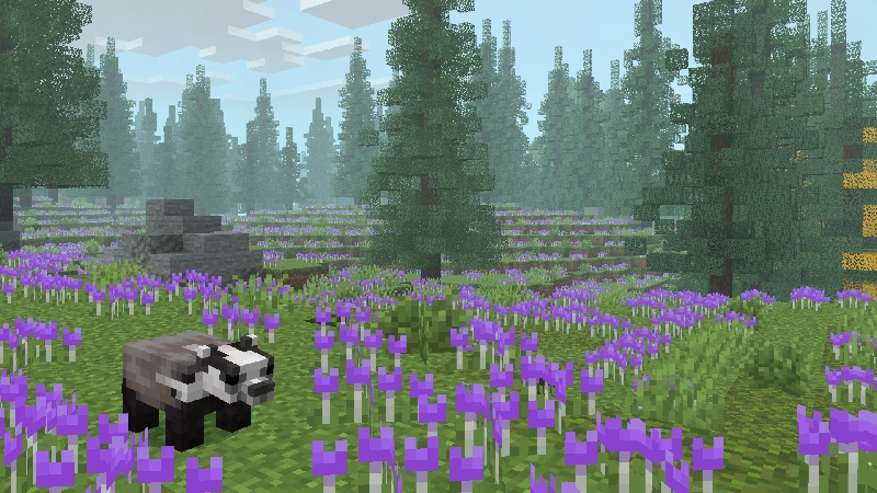 WildlifeCraft 1.1 by CompyCraft