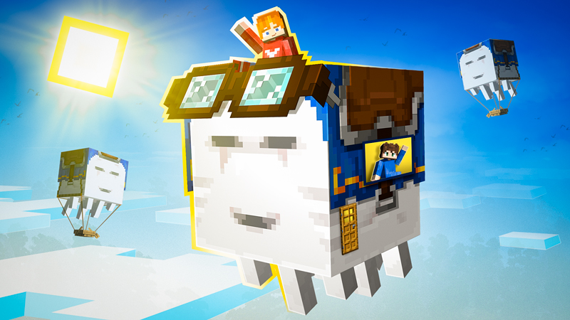 How To Live In a Happy Ghast?