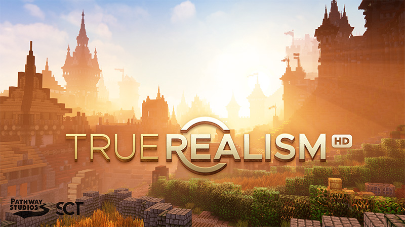 TrueRealism HD Key Art